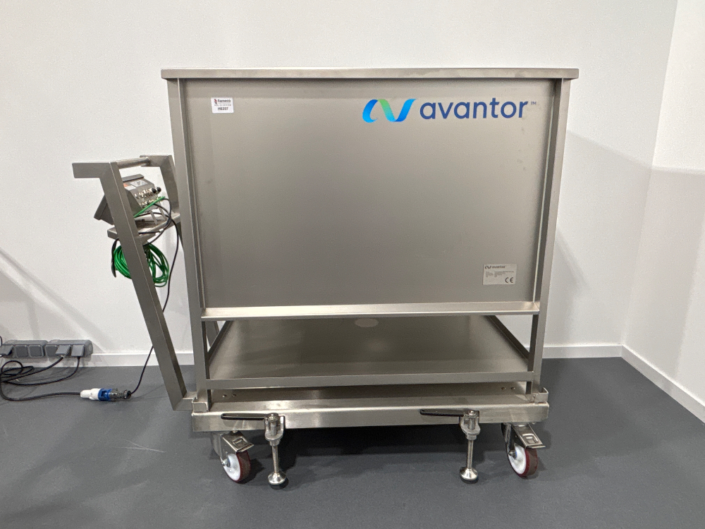 Image of Mettler Toledo Container 500L Balance